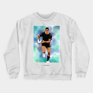 RUGBY Crewneck Sweatshirt